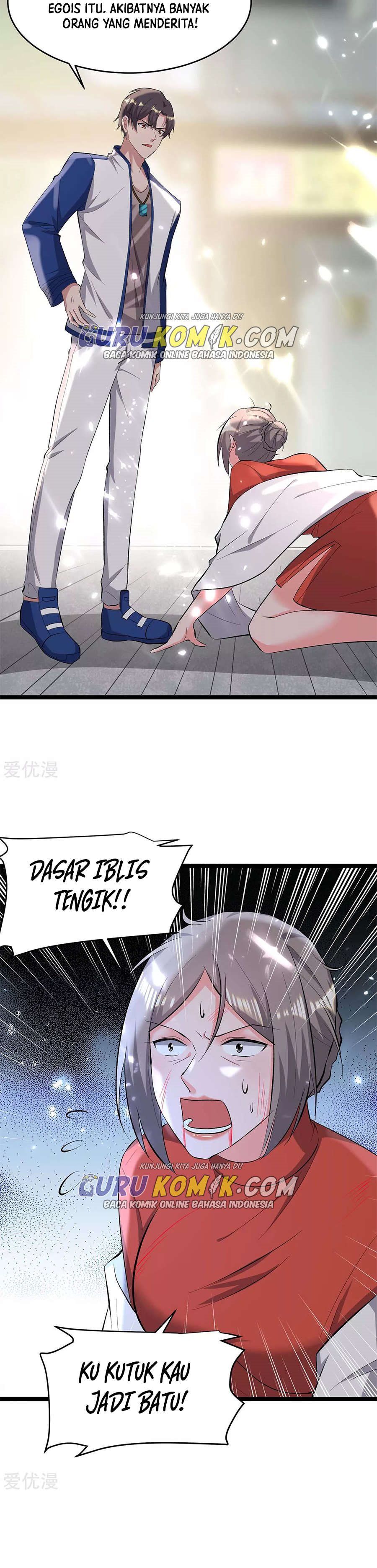 Rebirth Abandoned Less Return Chapter 176 Gambar 6